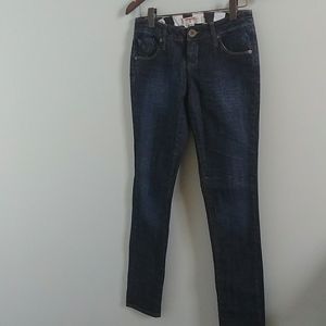 T FIVE DENIM JEANS